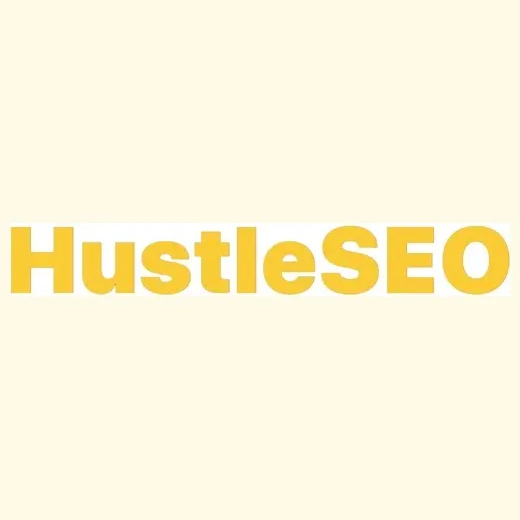 hustleseo brand logo for hustleseo.com