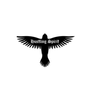 Hustling Spirit brand logo for hustlingspirit.com