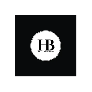 Hutch Beauty brand logo for hutchbeauty.com