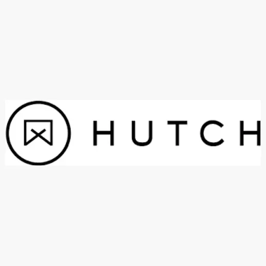 Hutch Modern brand logo for hutchmodern.com