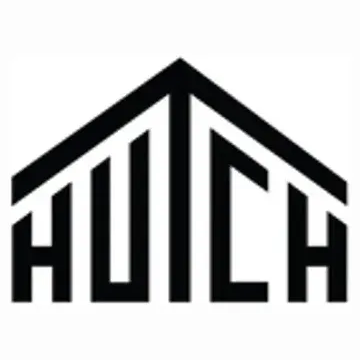 Hutch Tents brand logo for hutchtents.com