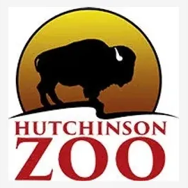 Hutchinson Zoo brand logo for hutchinsonzoo.org