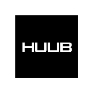 HUUB Design brand logo for huubdesign.com