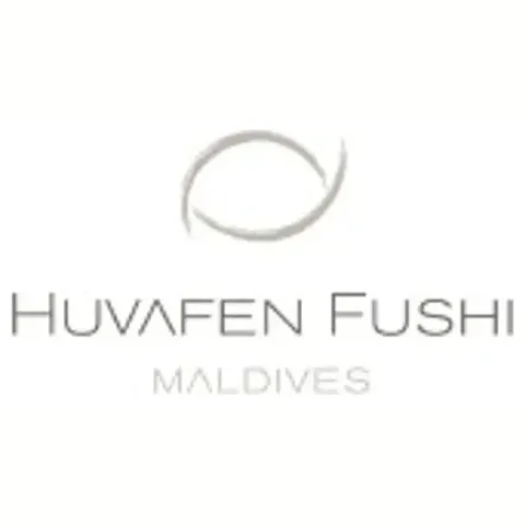 Huvafen Fushi brand logo for huvafenfushi.com