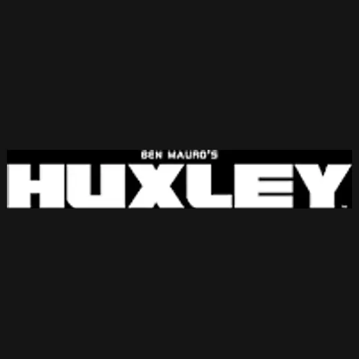 Huxley Saga brand logo for huxleysaga.com