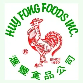 Huy Fong Foods brand logo for huyfong.com