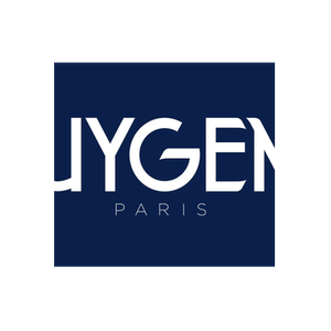 Huygens brand logo for huygens.fr