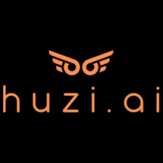 Huzi Launch brand logo for huzilaunch.com
