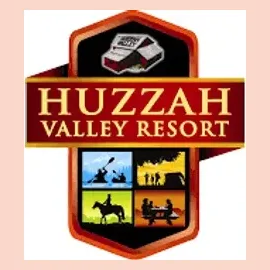 Huzzah Valley brand logo for huzzahvalley.com