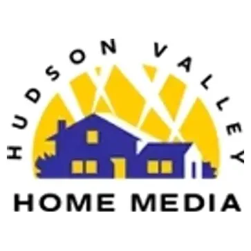 HV Home Media brand logo for hvhomemedia.com