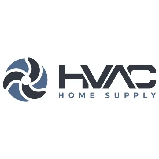 HVAC Home Supply brand logo for hvachomesupply.com