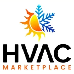 hvac-marketplace brand logo for hvac-marketplace.com