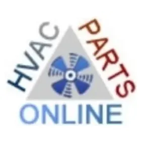 HVAC Parts Online brand logo for hvac-parts-online.com