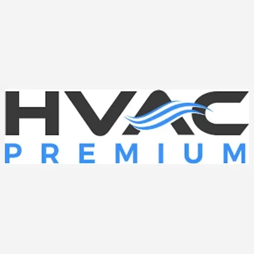 HVAC Premium brand logo for hvacpremium.com