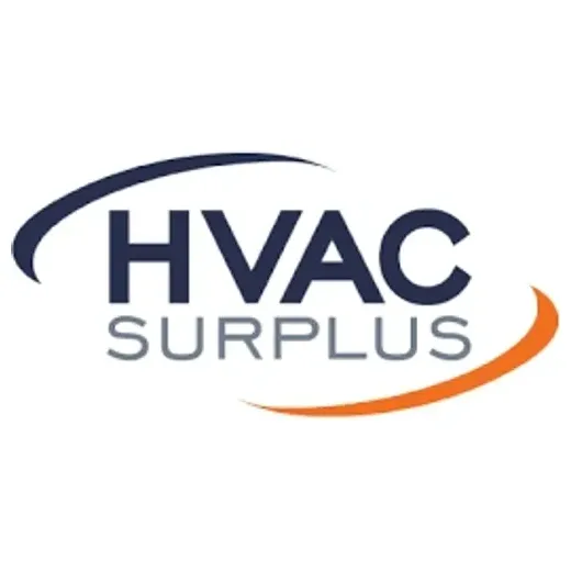 HVAC Surplus brand logo for hvacsurplus.com