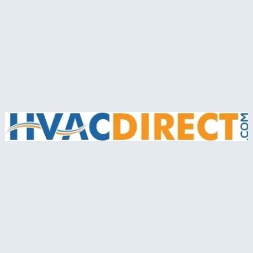 HVACDirect brand logo for hvacdirect.com