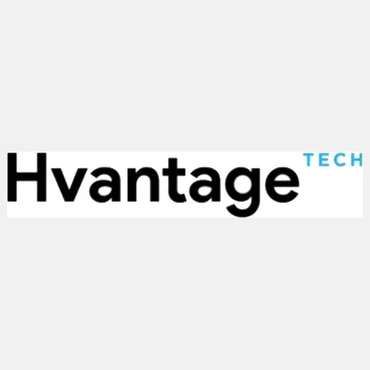 Hvantage brand logo for hvantage.com