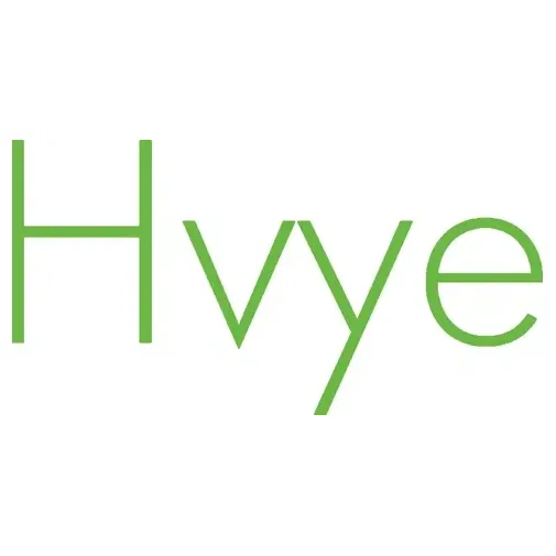 HVYE brand logo for hvye.com