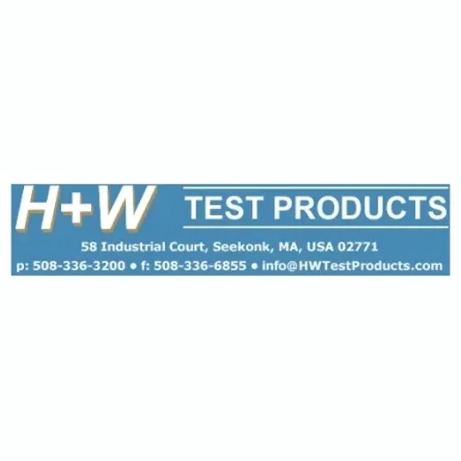 HW Test Products brand logo for hwtestproducts.com