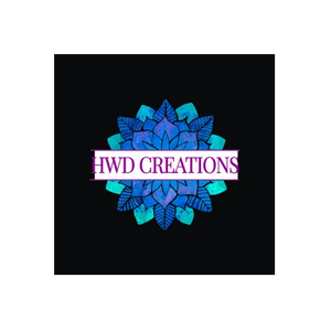 HWD Creations brand logo for hwdcreations.com