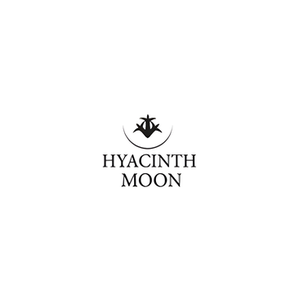 Hyacinth Moon brand logo for hyacinthmoon.com