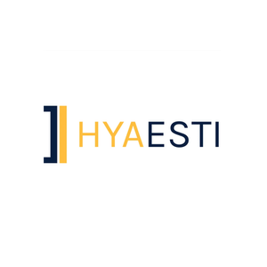 Hyaestic brand logo for hyaestic.com