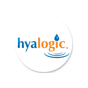 Hyalogic brand logo for hyalogic.com