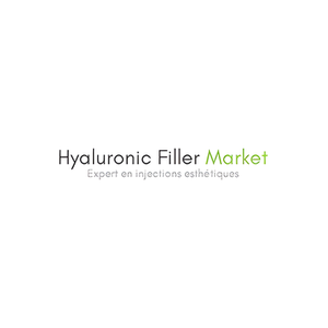 Hyaluronic Filler Market brand logo for hyaluronicfillermarket.com