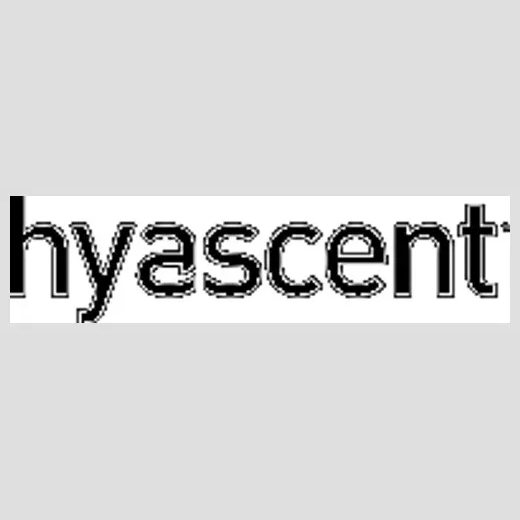 Hyascent brand logo for hyascent.com