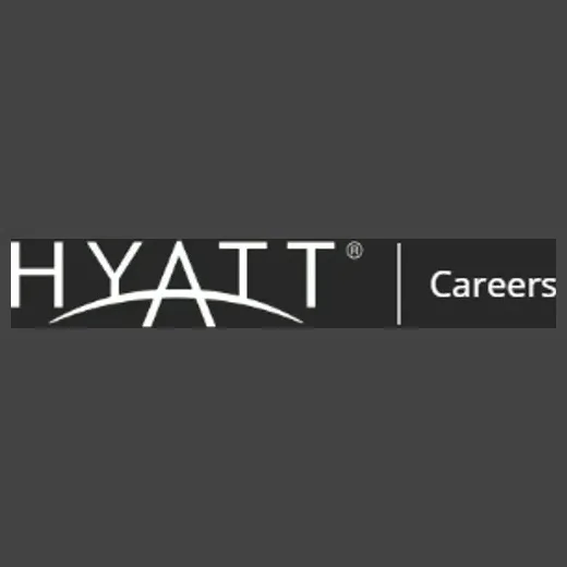Hyatt Careers brand logo for careers.hyatt.com