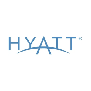 Hyatts brand logo for hyatts.com
