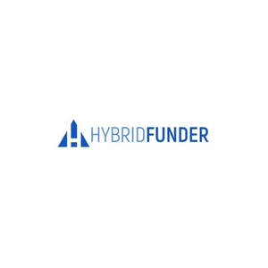 Hybrid Funder brand logo for hybridfunder.com