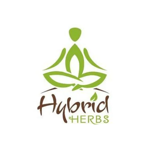 Hybrid Herbs brand logo for hybridherbs.com