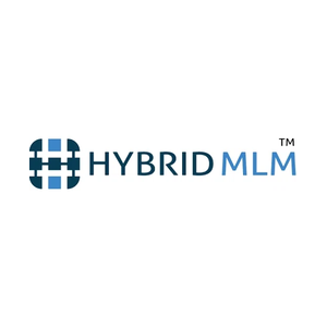 Hybrid MLM brand logo for hybridmlm.io