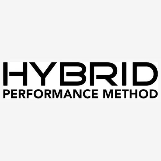 Hybrid Performance Method brand logo for hybridperformancemethod.com