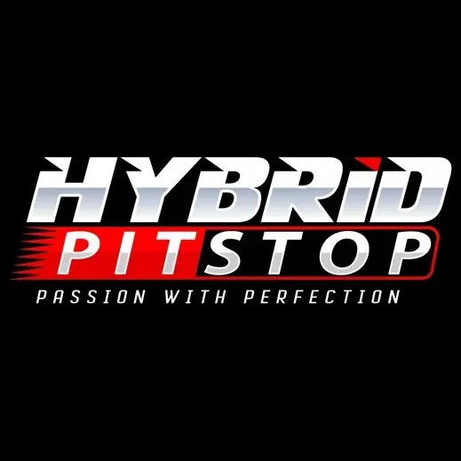 Hybrid Pit brand logo for hybridpit.com
