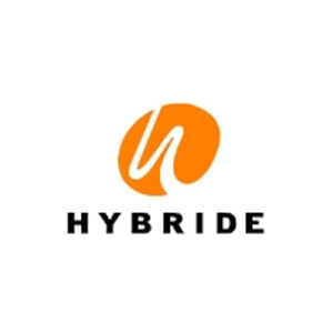 Hybride brand logo for hybride.com