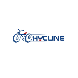 Hycline Bike brand logo for hyclinebike.com