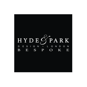 Hyde Park Design brand logo for hydeparkdesign.com