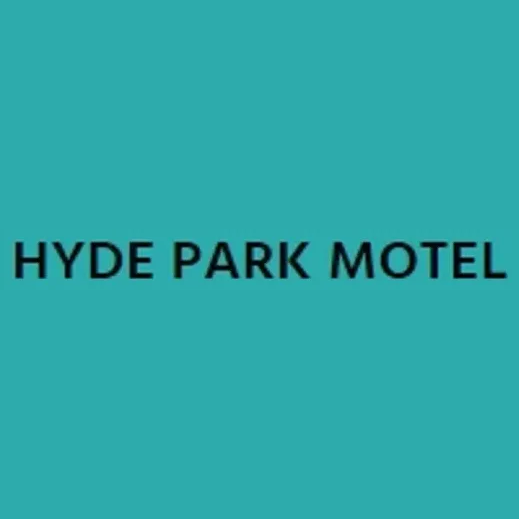 Hyde Park Motel brand logo for hydeparkmotel-la.us