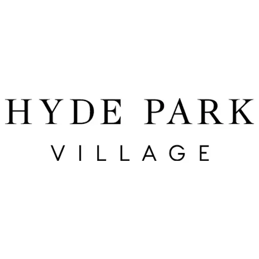 Hyde Park Village brand logo for hydeparkvillage.com
