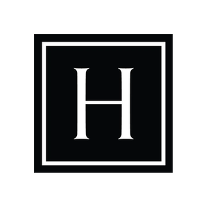 Hyde Salon brand logo for hyde.salon