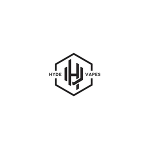 Hyde Vapes brand logo for hydevapes.co.uk