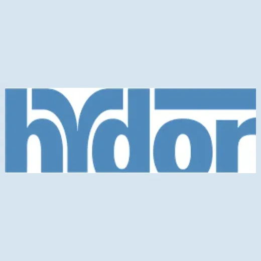 Hydor brand logo for hydor.com