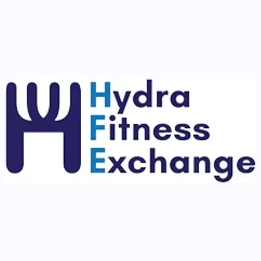 Hydra Fitness Exchange brand logo for hydrafitnessexchange.com