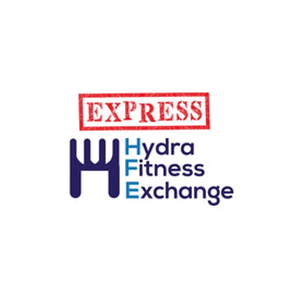 Hydra Fitness Parts brand logo for hydrafitnessparts.com