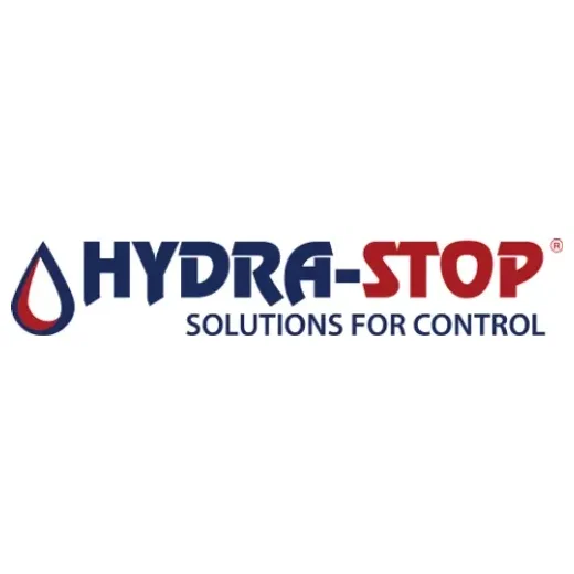 Hydra-Stop brand logo for hydra-stop.com