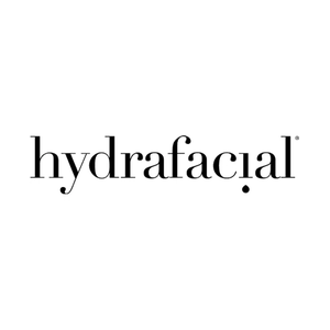 Hydrafacial brand logo for hydrafacial.com