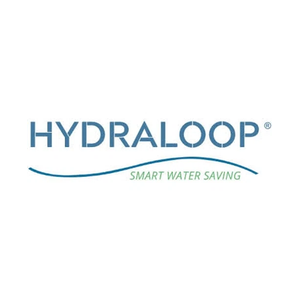 Hydraloop brand logo for hydraloop.com
