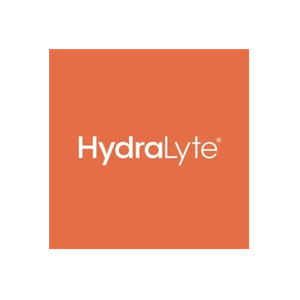 Hydralyte brand logo for hydralyte.com